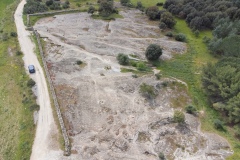 Domus De Janas De S Acqua Salida - Pranu Efis Pimentel
