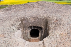 Domus De Janas De S Acqua Salida - Pranu Efis Pimentel