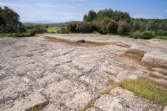 Domus De Janas De S Acqua Salida - Pranu Efis Pimentel