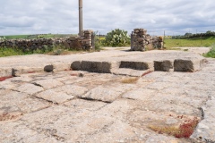 Domus De Janas De S Acqua Salida - Pranu Efis Pimentel