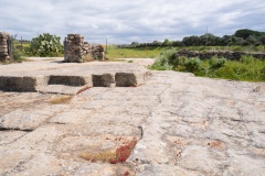 Domus De Janas De S Acqua Salida - Pranu Efis Pimentel