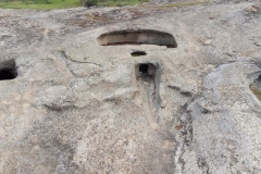 Domus De Janas De S Acqua Salida - Pranu Efis Pimentel