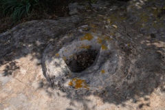 Domus De Janas De S Acqua Salida - Pranu Efis Pimentel