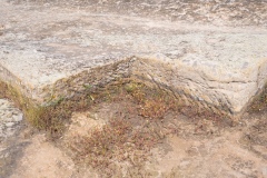 Domus De Janas De S Acqua Salida - Pranu Efis Pimentel