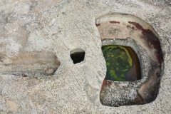 Domus De Janas De S Acqua Salida - Pranu Efis Pimentel