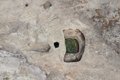 Domus De Janas De S Acqua Salida - Pranu Efis Pimentel