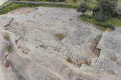 Domus De Janas De S Acqua Salida - Pranu Efis Pimentel