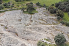 Domus De Janas De S Acqua Salida - Pranu Efis Pimentel