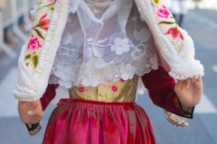 abito sardi festa del redentore nuoro