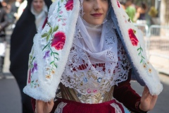 abito sardi festa del redentore nuoro