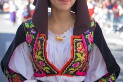 abito sardi festa del redentore nuoro