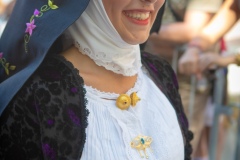 abito sardi festa del redentore nuoro