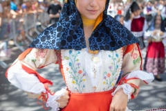abito sardi festa del redentore nuoro