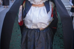 abito sardi festa del redentore nuoro