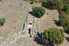 tomba dei giganti san cosimo gonnosfanadiga