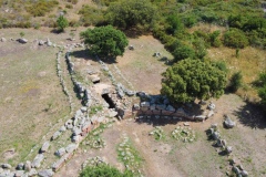 tomba dei giganti san cosimo gonnosfanadiga