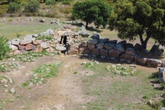 tomba dei giganti san cosimo gonnosfanadiga