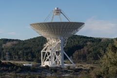Sardinia Radio Telescope San Basilio centro sardegna