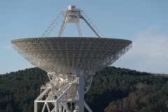 Sardinia Radio Telescope San Basilio centro sardegna