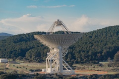 Sardinia Radio Telescope San Basilio centro sardegna