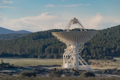 Sardinia Radio Telescope San Basilio centro sardegna