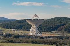 Sardinia Radio Telescope San Basilio centro sardegna