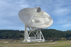 Sardinia Radio Telescope San Basilio centro sardegna