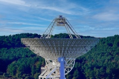 Sardinia Radio Telescope San Basilio centro sardegna