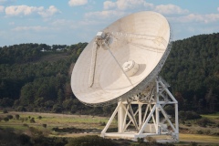 Sardinia Radio Telescope San Basilio centro sardegna