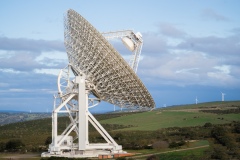 Sardinia Radio Telescope San Basilio centro sardegna