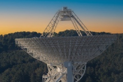 Sardinia Radio Telescope San Basilio centro sardegna