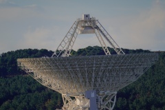 Sardinia Radio Telescope San Basilio centro sardegna