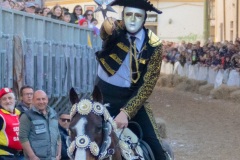 su componidori sa sartiglia oristano