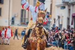 su componidori sa sartiglia oristano