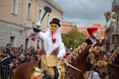 su componidori sa sartiglia oristano