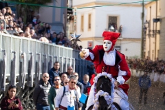 sa sartgilia oristano i cavallieri e la stella