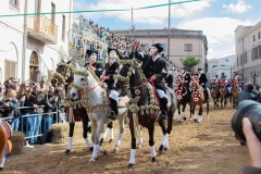 sa sartgilia oristano i cavallieri e la stella