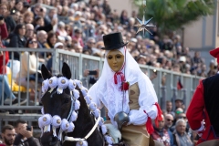 sa sartgilia oristano i cavallieri e la stella