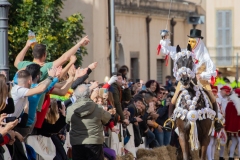 sa sartgilia oristano i cavallieri e la stella