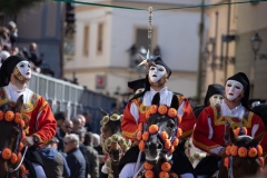 sa sartgilia oristano i cavallieri e la stella