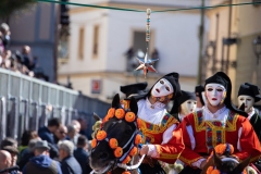 sa sartgilia oristano i cavallieri e la stella