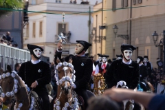 sa sartgilia oristano i cavallieri e la stella