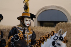 riders of the Sartiglia race directed by su componidori