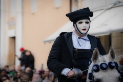 riders of the Sartiglia race directed by su componidori