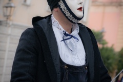 riders of the Sartiglia race directed by su componidori