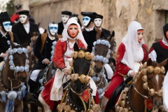 riders of the Sartiglia race directed by su componidori