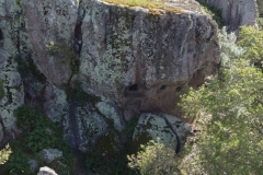 Domus de Janas di Prunittu a Sorradile