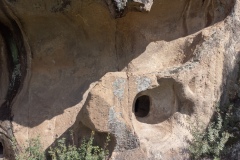 Domus de Janas di Prunittu a Sorradile