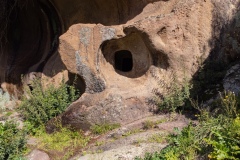 Domus de Janas di Prunittu a Sorradile