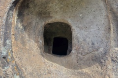 Domus de Janas di Prunittu a Sorradile